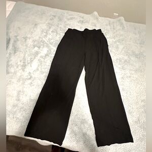 J. Jill black comfy pants. Like new